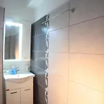 Apartmanhotel Vicky Nikiána