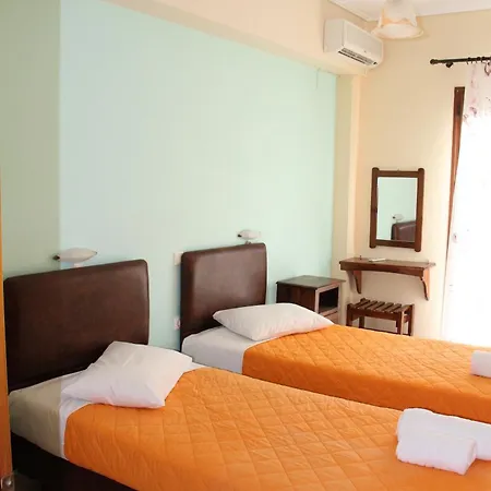 Hotel apartamentowy Vicky