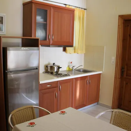 Lägenhetshotell Vicky Nikiana