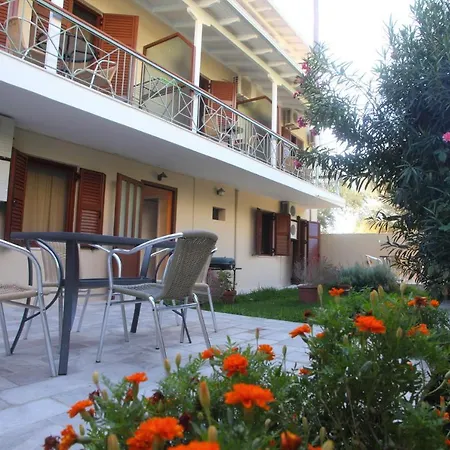 Hotel apartamentowy Vicky Nikiana