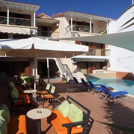 Hotel apartamentowy Vicky *