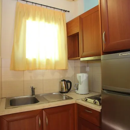 Hotel apartamentowy Vicky *