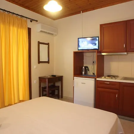 Hotel apartamentowy Vicky *