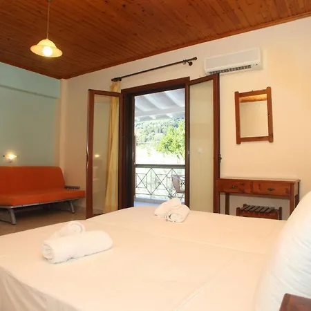 Hotel apartamentowy Vicky