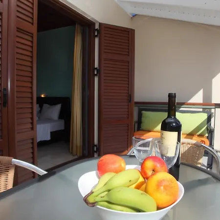 Vicky Hotel apartamentowy