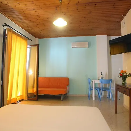 Hotel apartamentowy Vicky Nikiana