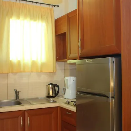 Vicky Hotel apartamentowy
