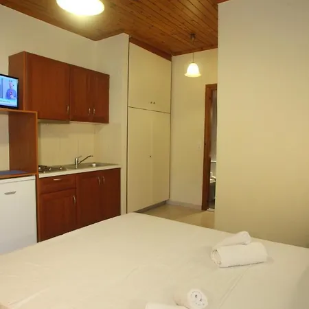 Vicky Hotel apartamentowy