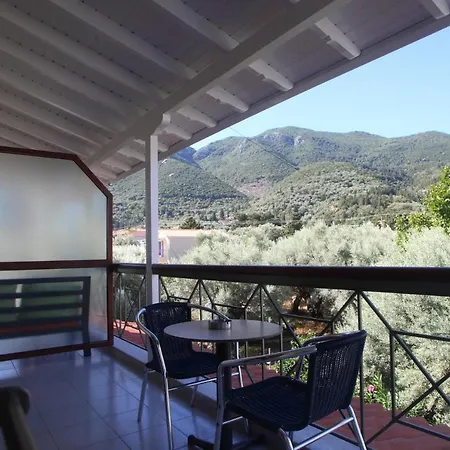 Vicky Lägenhetshotell Nikiana