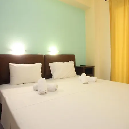 Hotel apartamentowy Vicky *