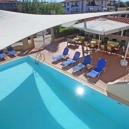 Vicky Hotel apartamentowy *