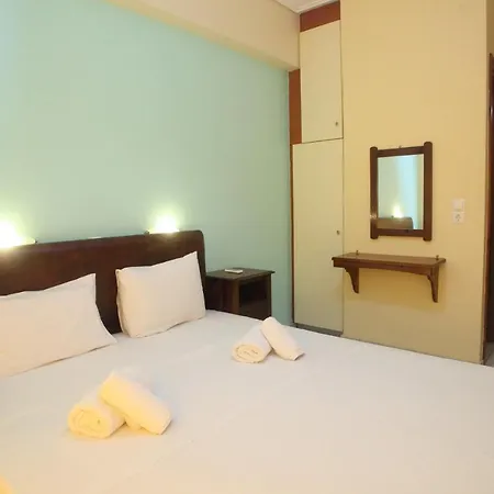 Lägenhetshotell Vicky 3*