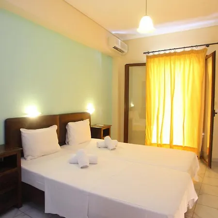 Vicky Lägenhetshotell 3*