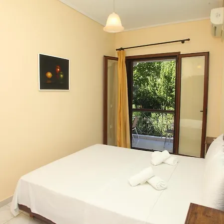 Vicky Lägenhetshotell Nikiana