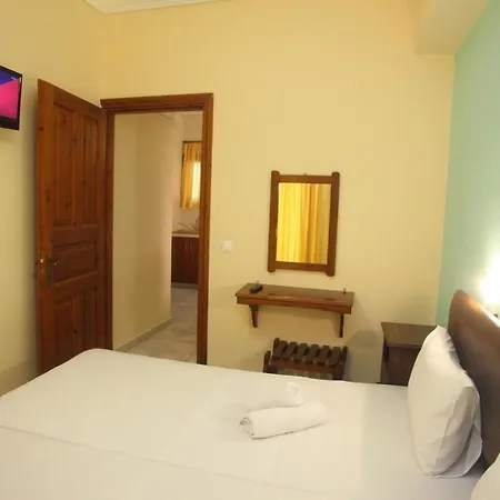 Hotel apartamentowy Vicky *