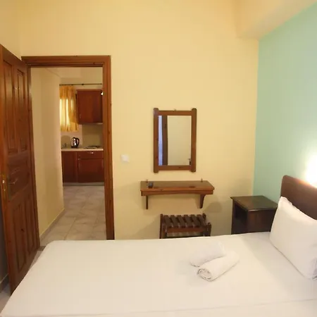 Vicky Hotel apartamentowy