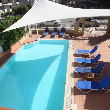 Hotel apartamentowy Vicky Nikiana