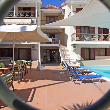 Vicky Hotel apartamentowy Nikiana