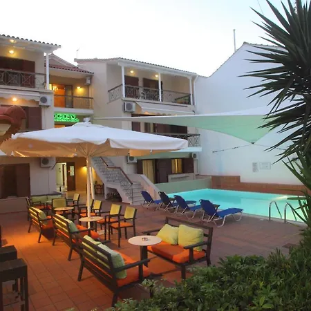 Vicky Lägenhetshotell 3*