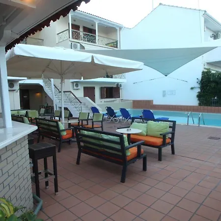 Vicky Hotel apartamentowy
