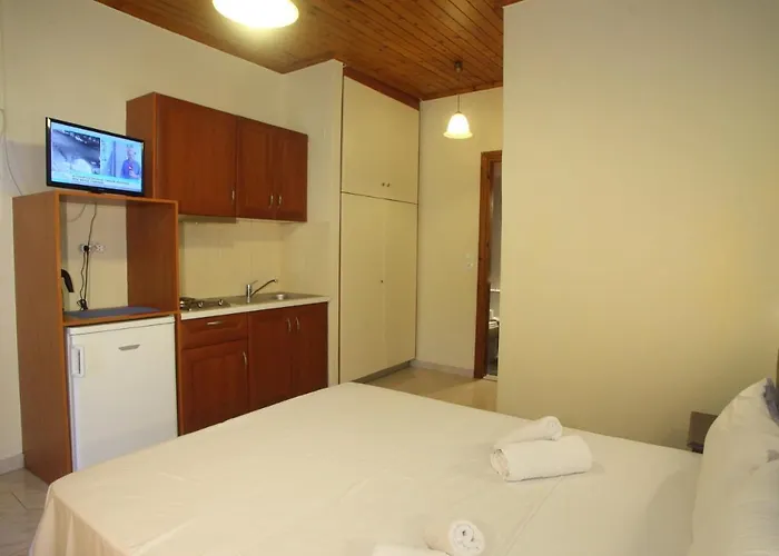 Vicky شقة فندقية