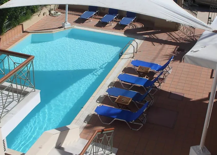 شقة فندقية Vicky نِكيانا