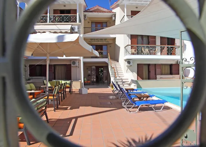 Vicky شقة فندقية نِكيانا