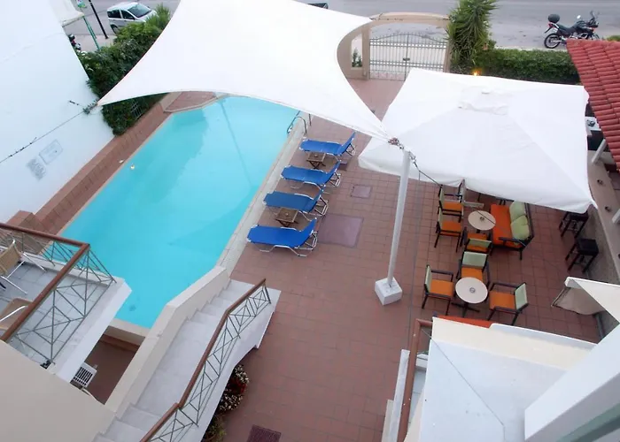 شقة فندقية Vicky 3*