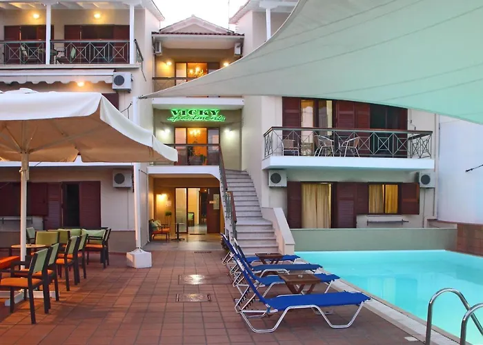 شقة فندقية Vicky نِكيانا