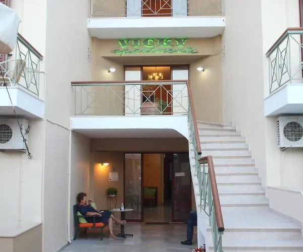 شقة فندقية Vicky نِكيانا