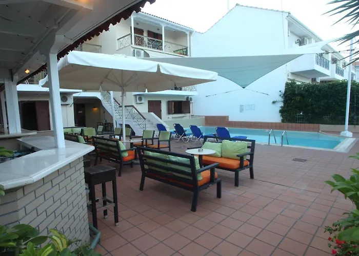 Vicky شقة فندقية