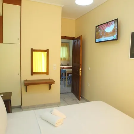 Vicky Aparthotel Nikiana