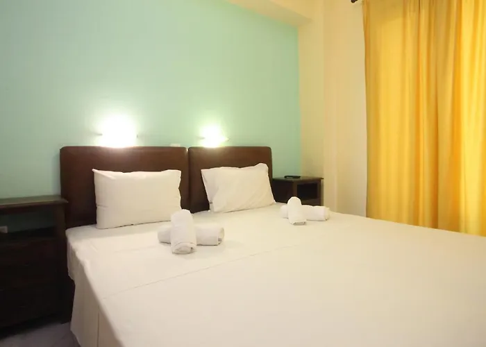 Апарт-отель Vicky 3*