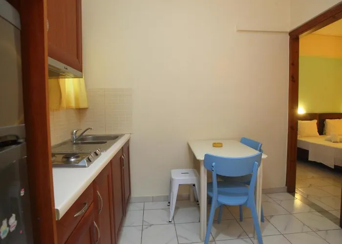 Апарт-отель Vicky