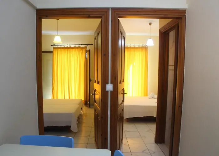 Vicky Апарт-отель Никиана