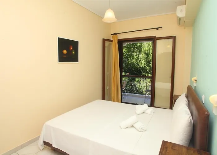 Vicky Апарт-отель Никиана