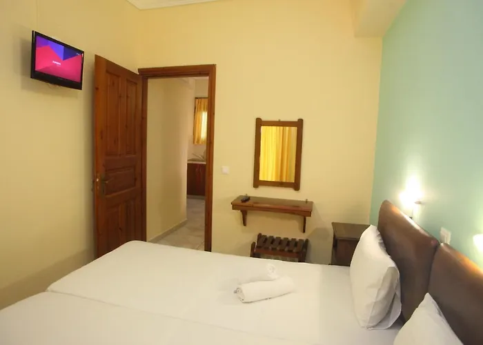 Апарт-отель Vicky 3*