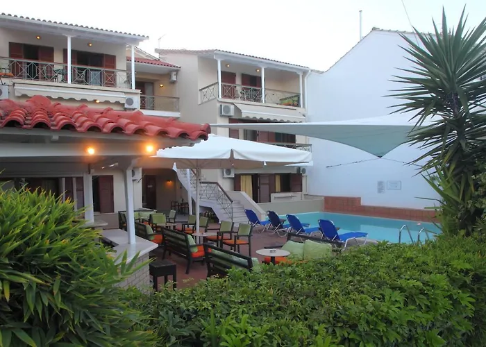 Vicky Апарт-отель 3*