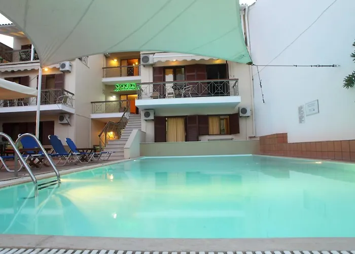 Апарт-отель Vicky